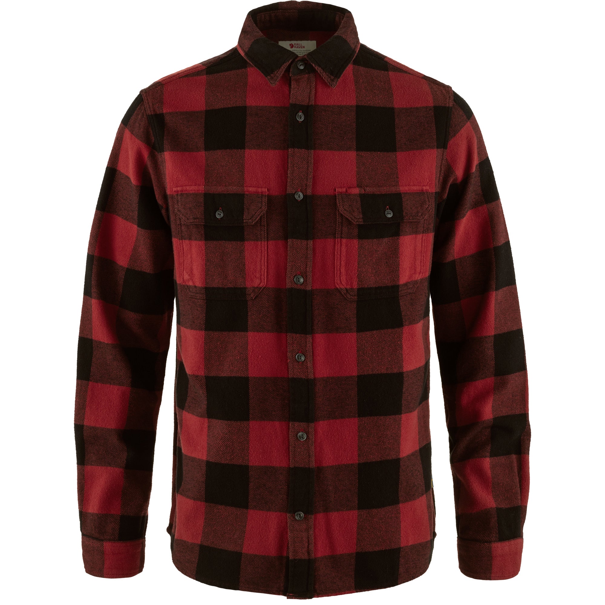 Fjallraven Ovik Heavy Flannel Shirt - Men's