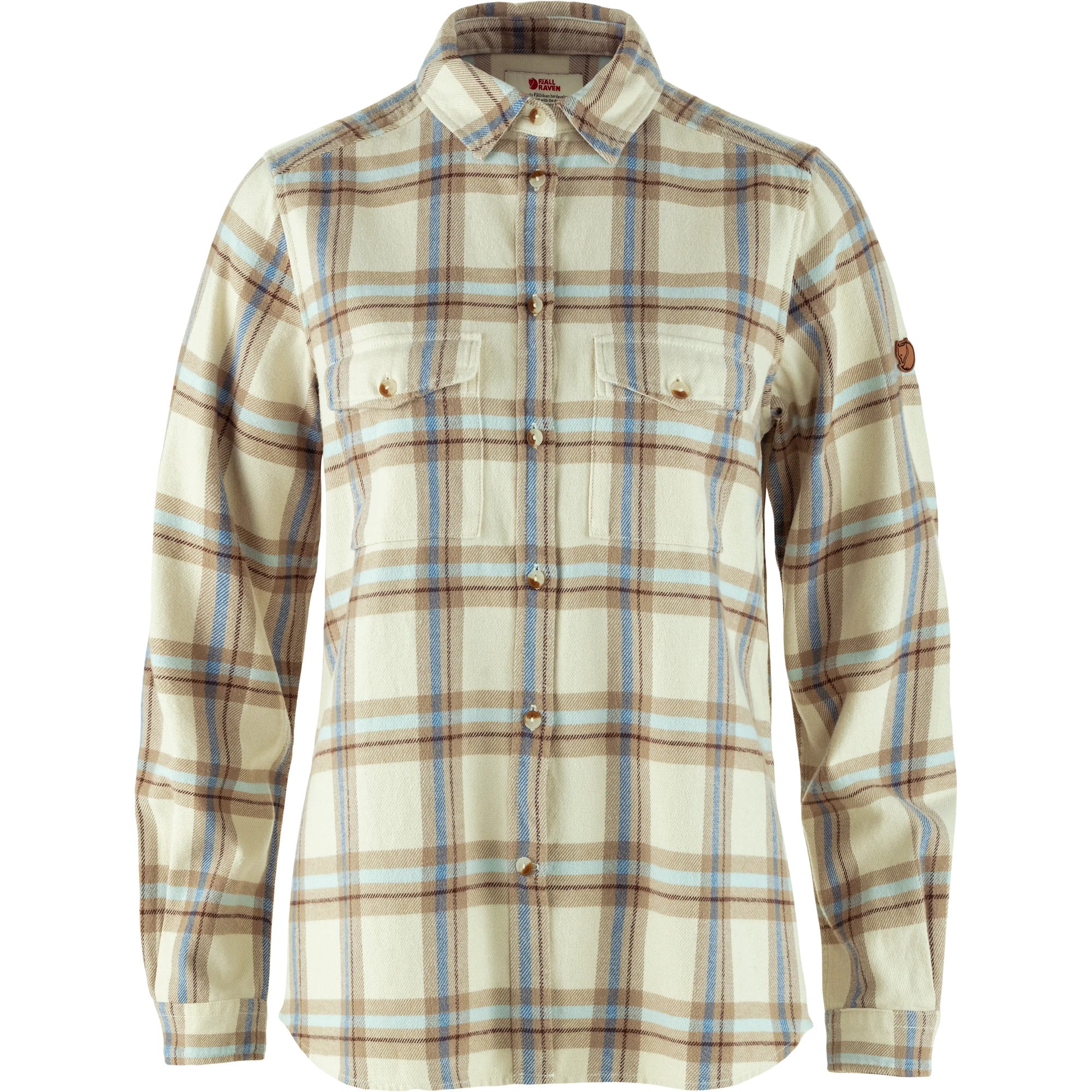 Fjallraven Ovik Heavy Flannel Shirt - Women's