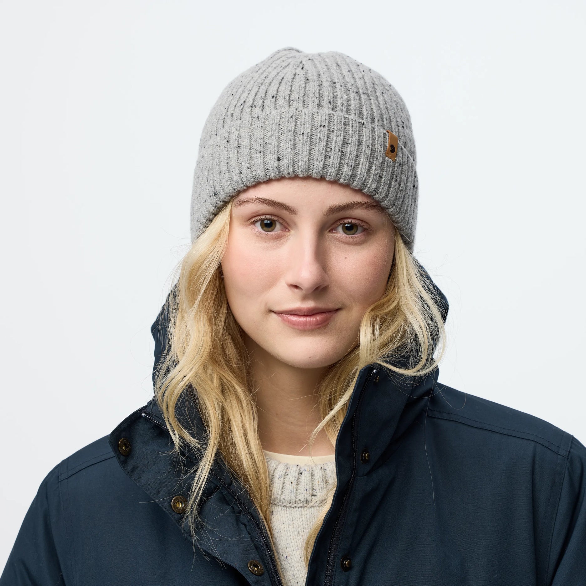 Fjallraven Ovik Neps Beanie - Unisex