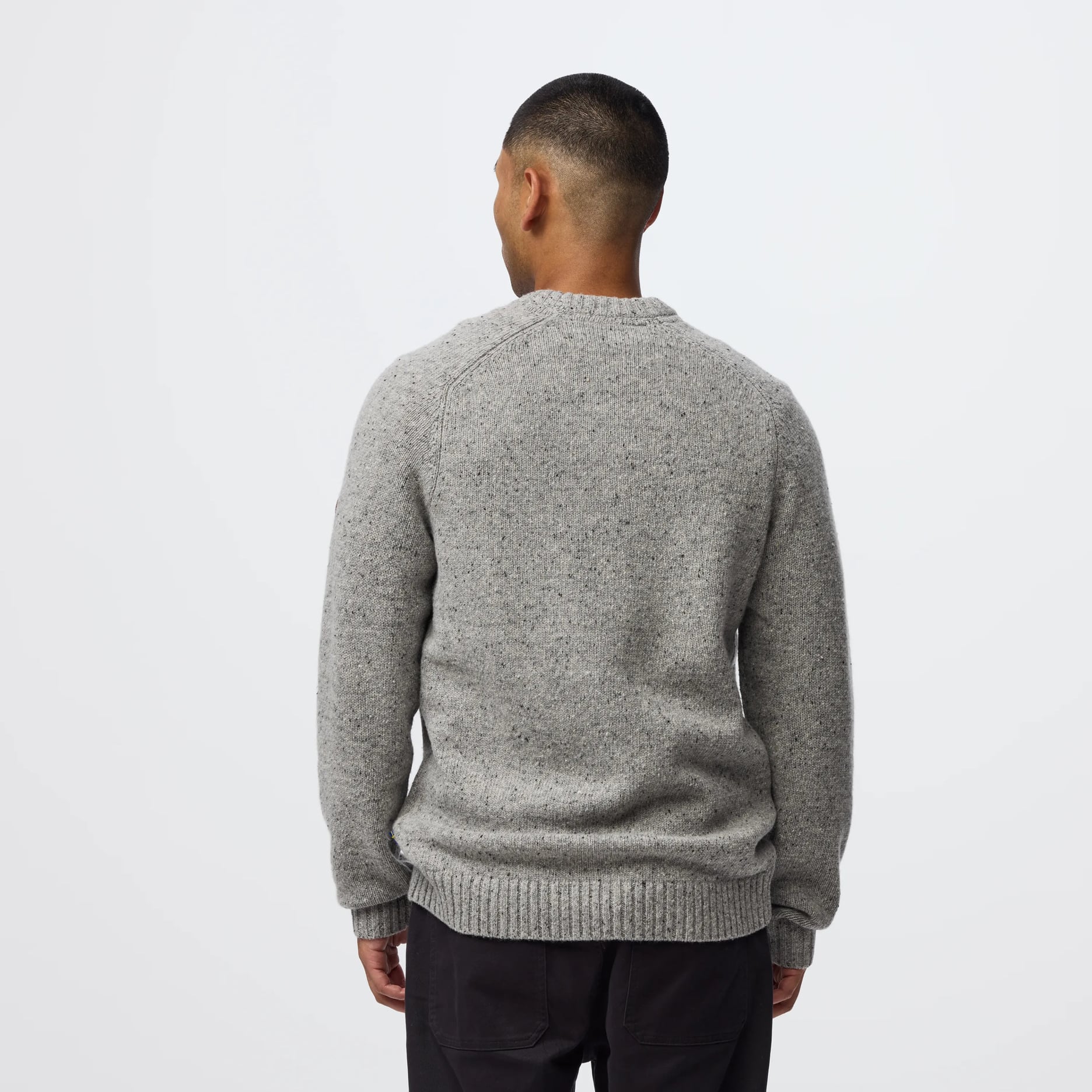 Fjallraven Ovik Neps Knit Sweater - Men's