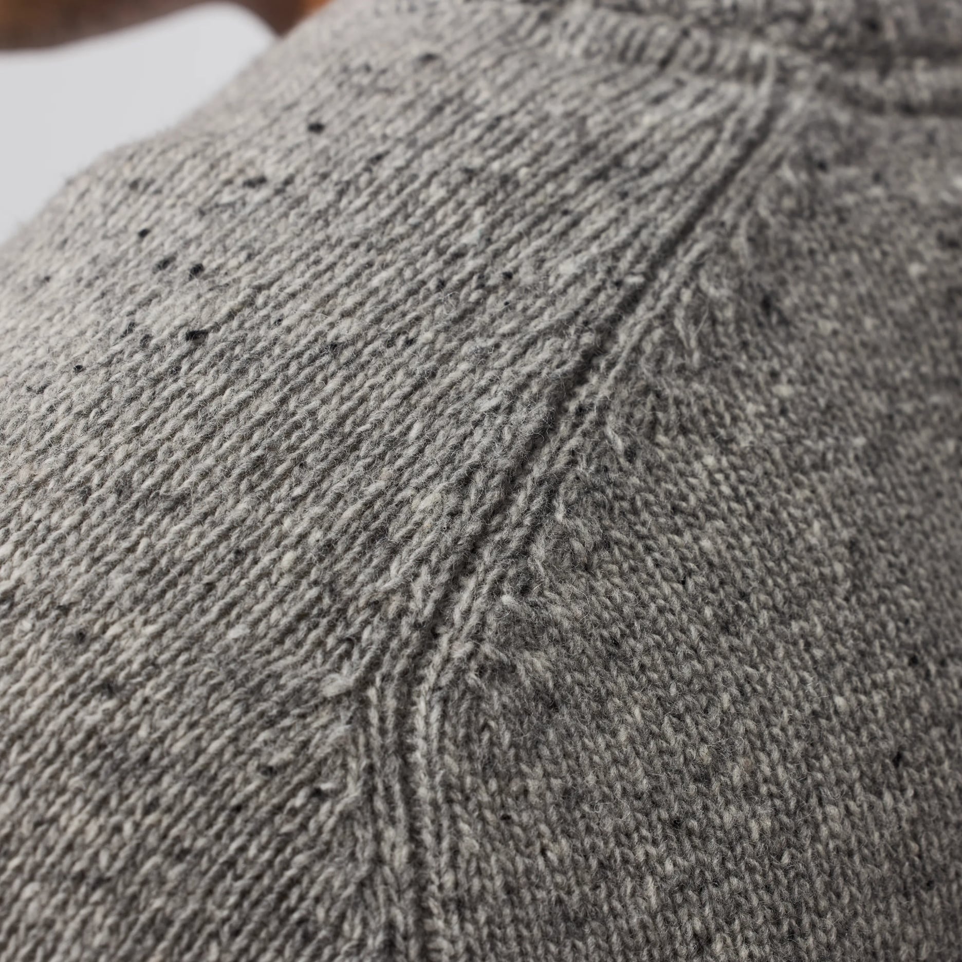 Fjallraven Ovik Neps Knit Sweater - Men's