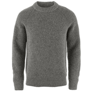 Fjallraven Ovik Waffle Knit - Men's