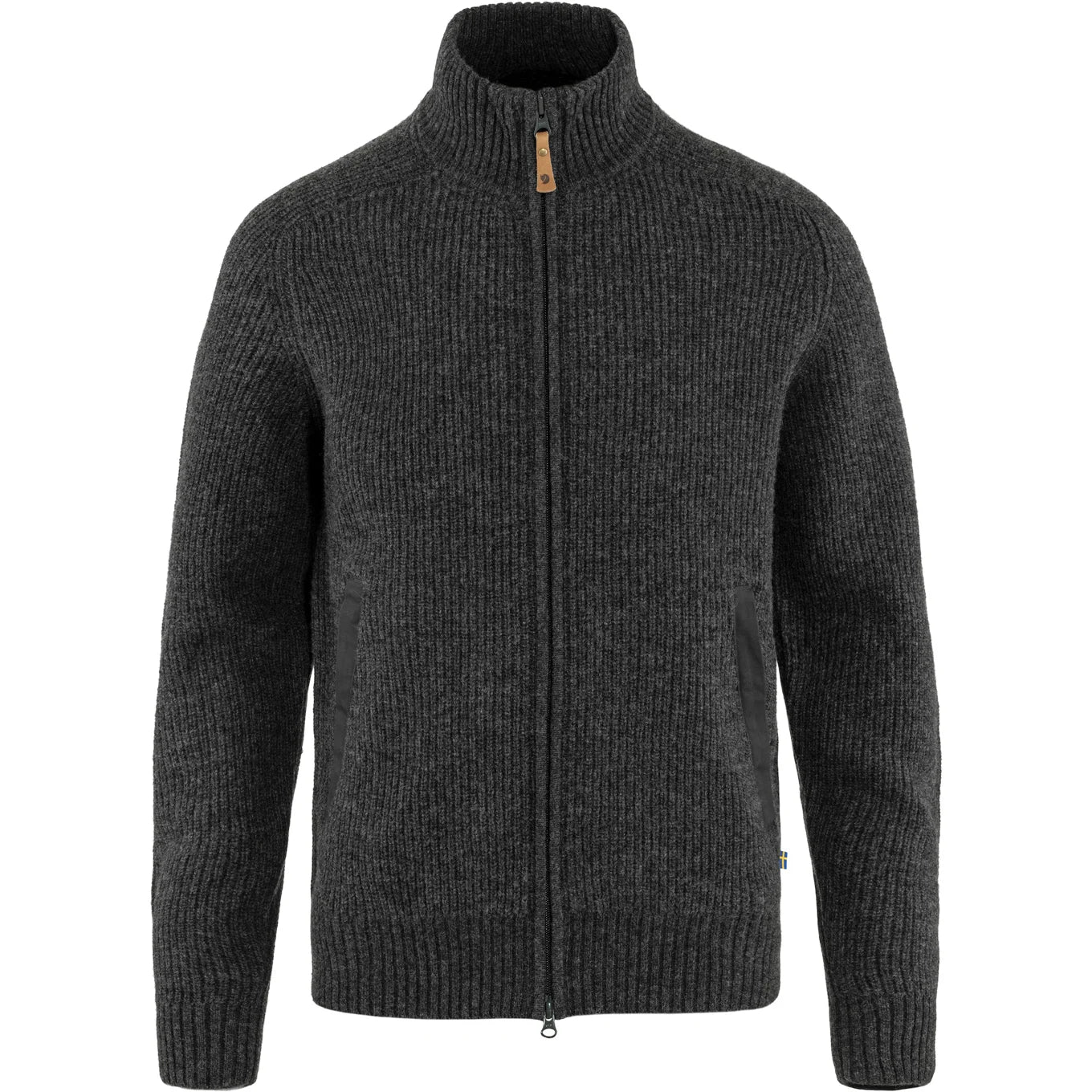 Fjallraven Ovik Zip Cardigan Knit - Men's