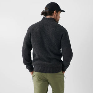 Fjallraven Ovik Zip Cardigan Knit - Men's