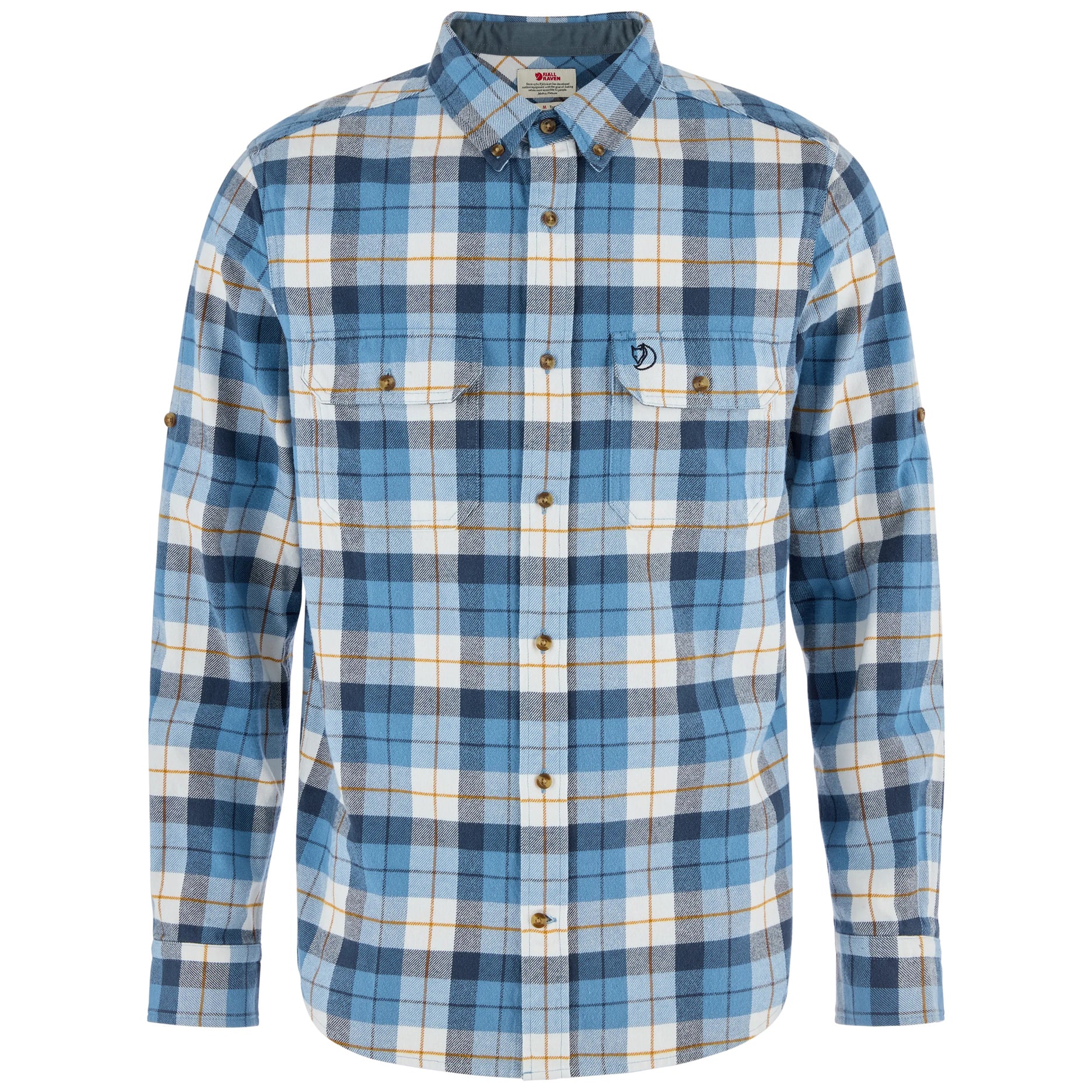 Fjallraven Singi Heavy Flannel Shirt - Men's