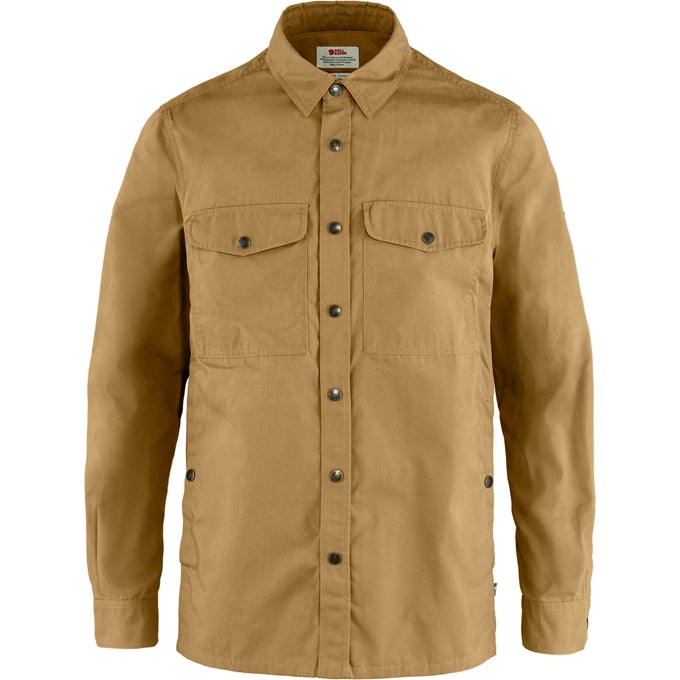 Fjallraven Singi Overshirt - Men's - Outdoors Oriented