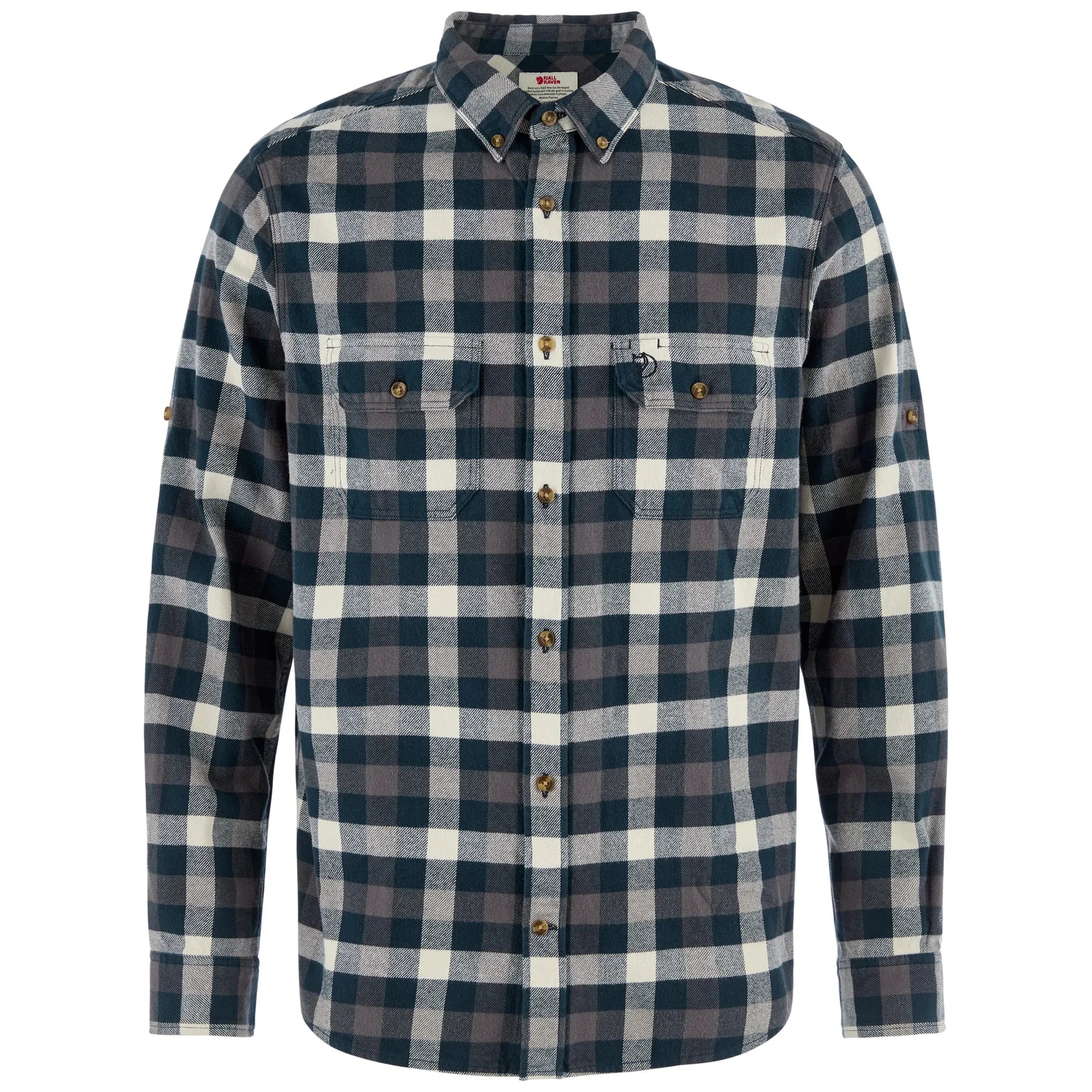 Fjallraven Skog Relaxed Shirt - Men's