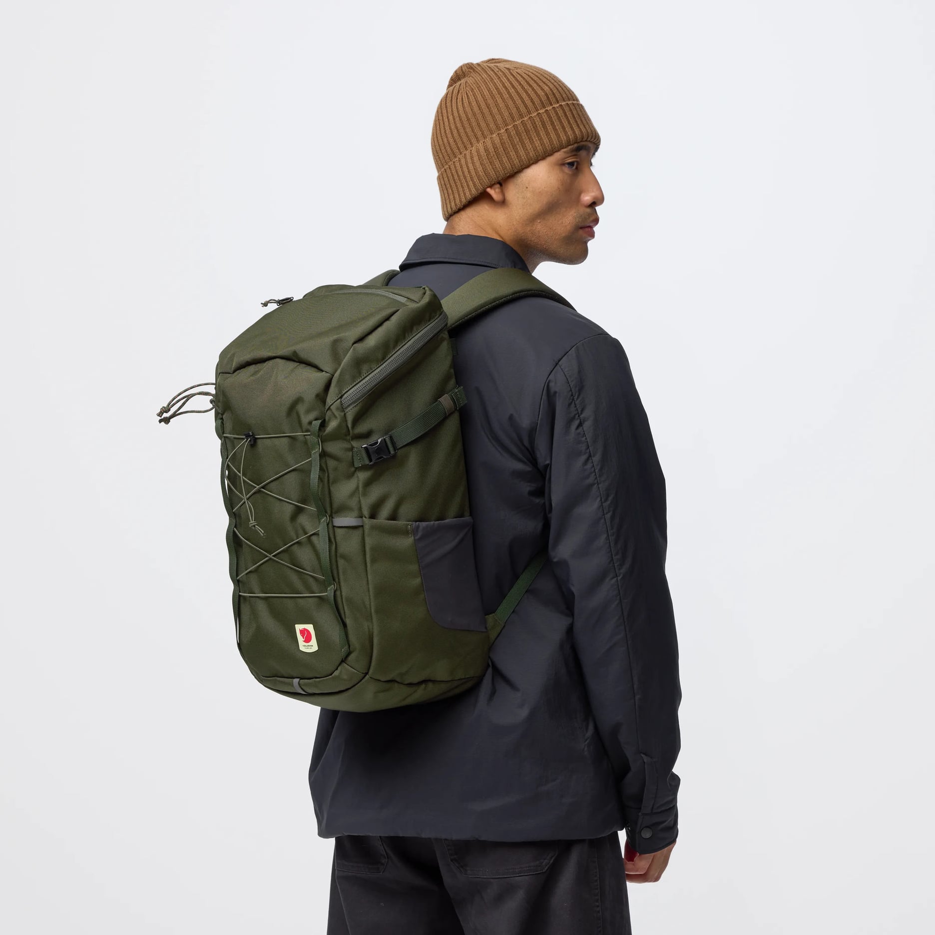 Fjallraven Skule Top Zip 30