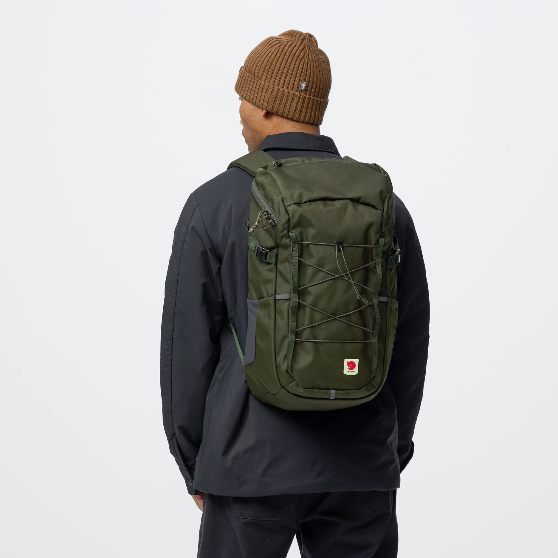 Fjallraven Skule Top Zip 30