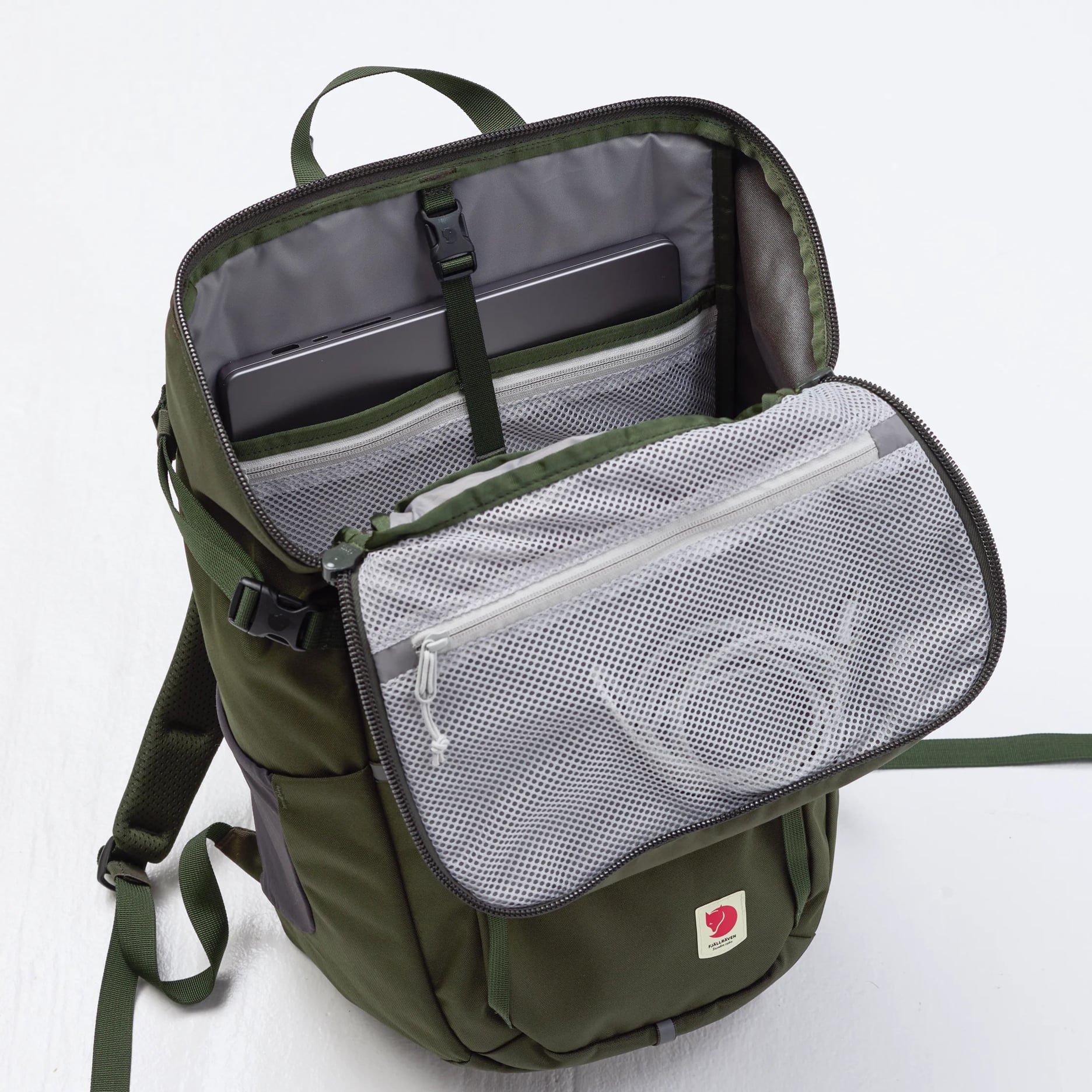 Fjallraven Skule Top Zip 30
