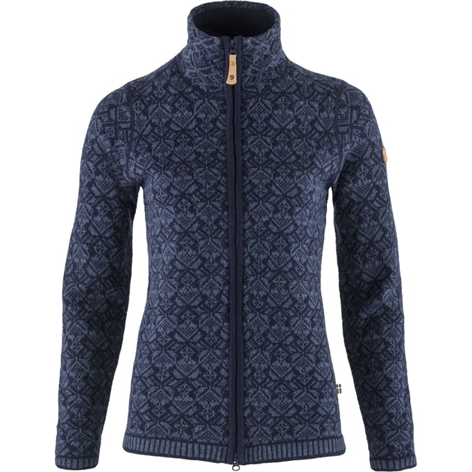Fjallraven Snow Cardigan - Women's