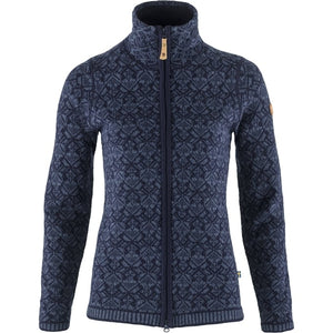 Fjallraven Snow Cardigan - Women's