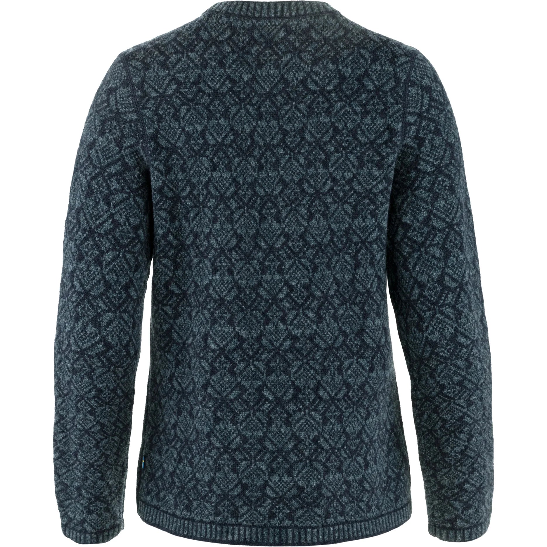 Fjallraven Snow Round Neck Sweater - Women's