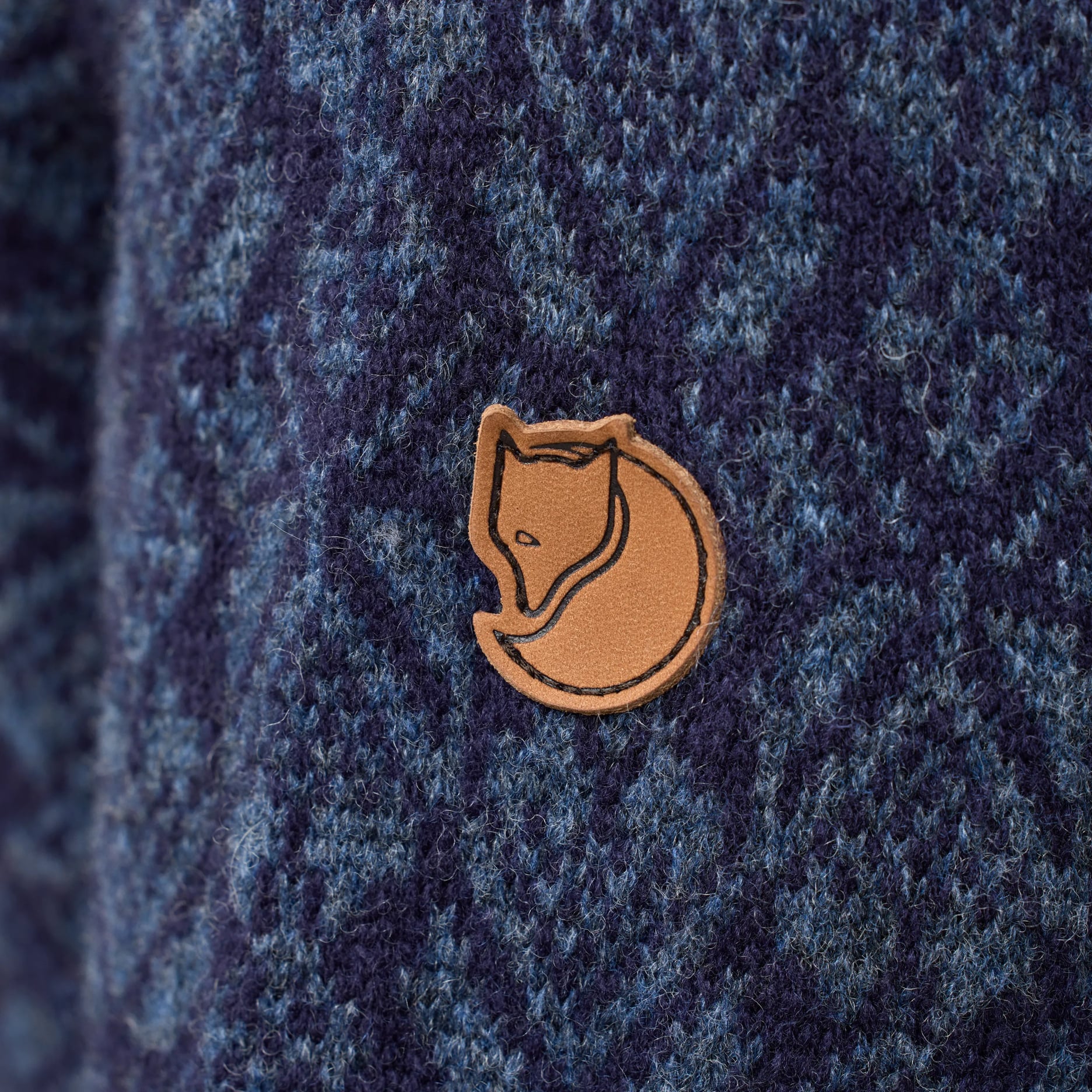 Fjallraven Snow Round Neck Sweater - Women's
