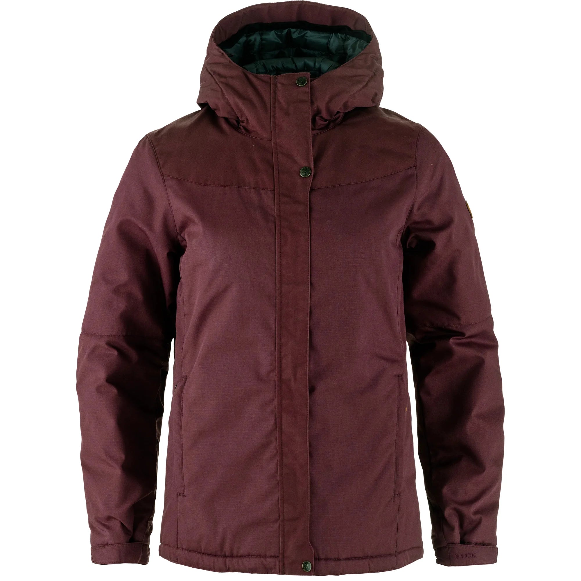 Fjallraven Stina Padded Jacket - Women's