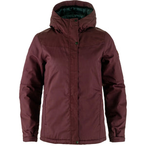 Fjallraven Stina Padded Jacket - Women's