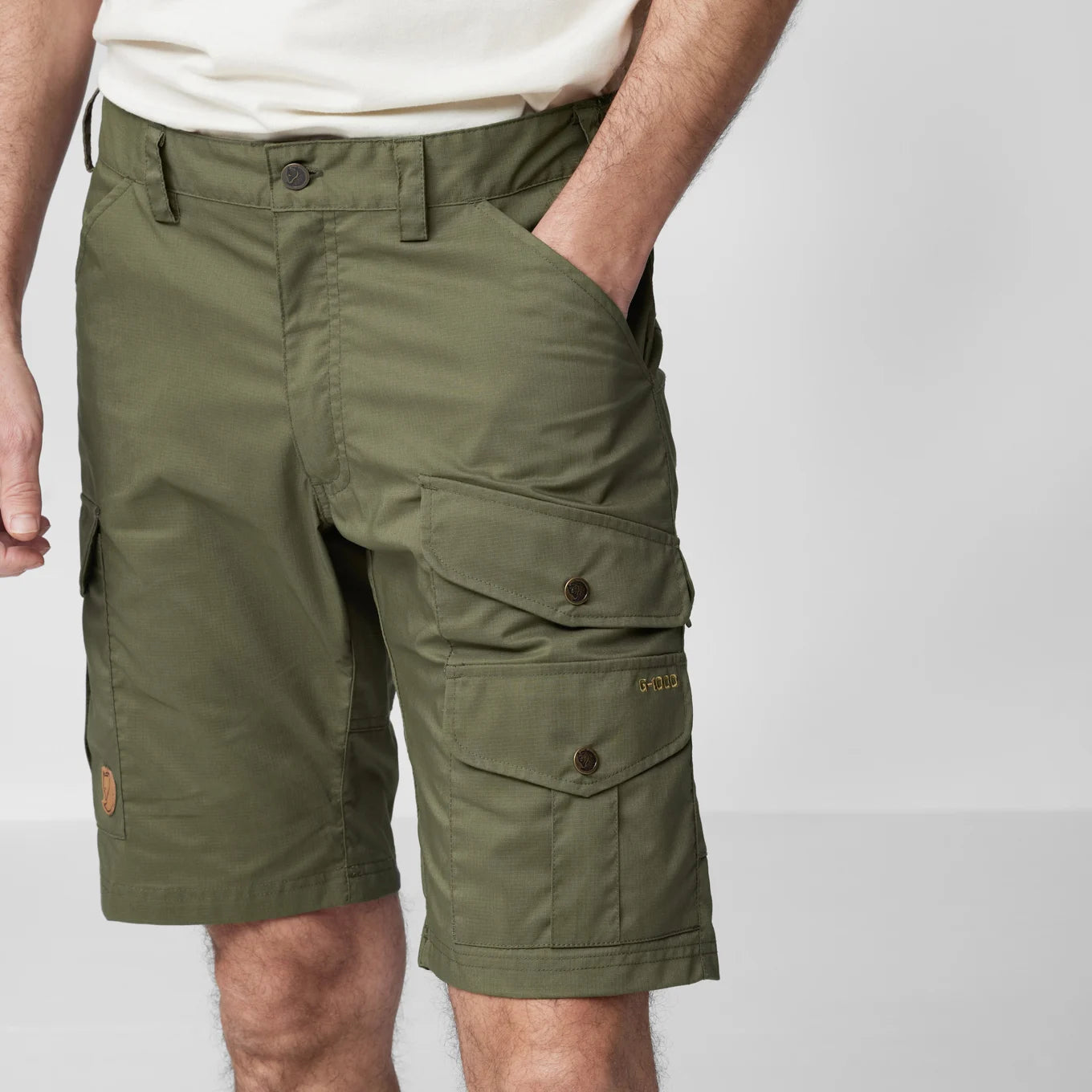 Fjallraven Vidda Pro Lite Shorts - Men's