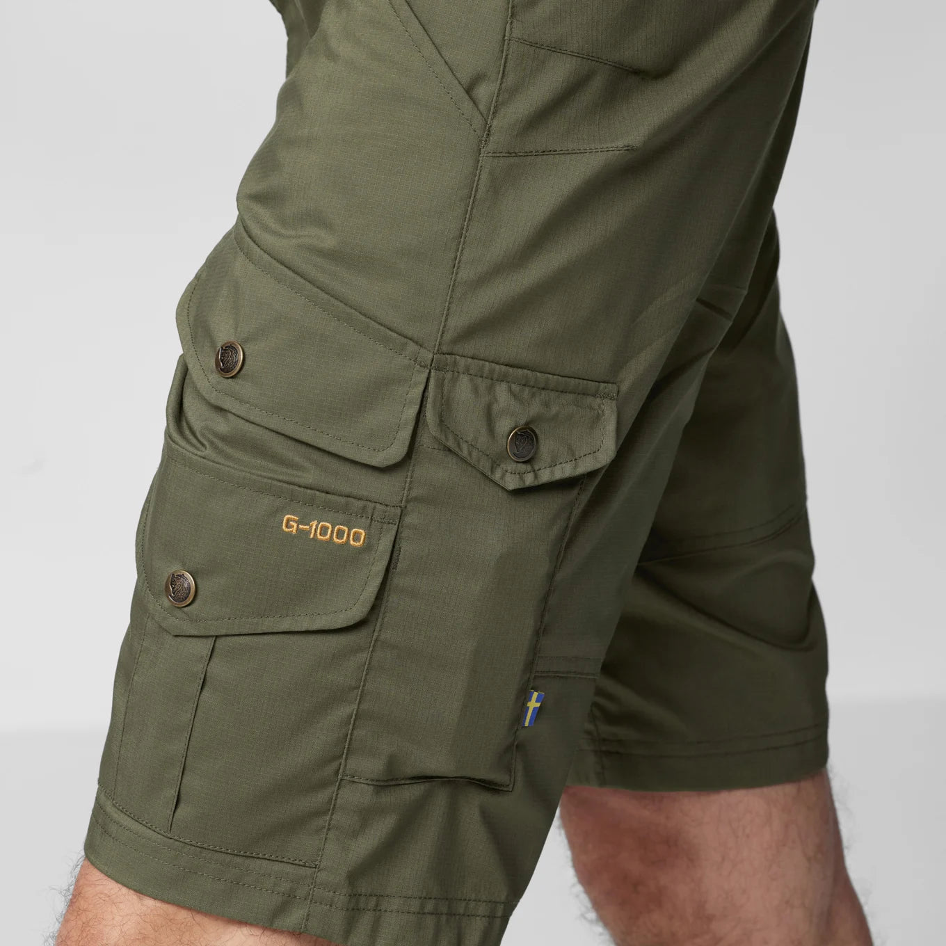 Fjallraven Vidda Pro Lite Shorts - Men's