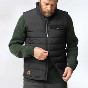 Fjallraven Greenland Down Liner Vest - Men's