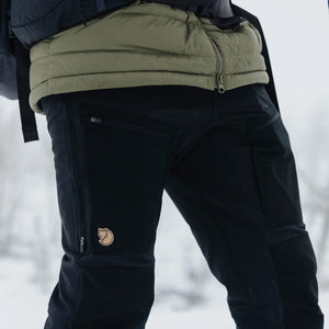 Fjallraven Keb Agile Winter Trousers - Men's