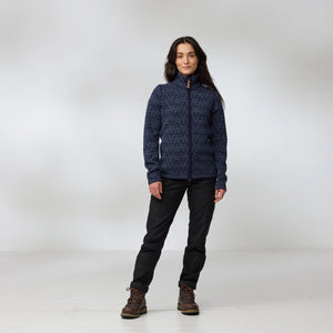 Fjallraven Snow Cardigan - Women's