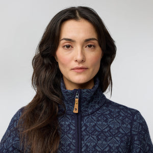 Fjallraven Snow Cardigan - Women's