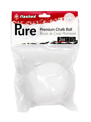 Flashed Chalk Ball - 2oz