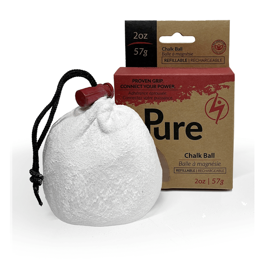 Flashed Chalk Ball - 57g