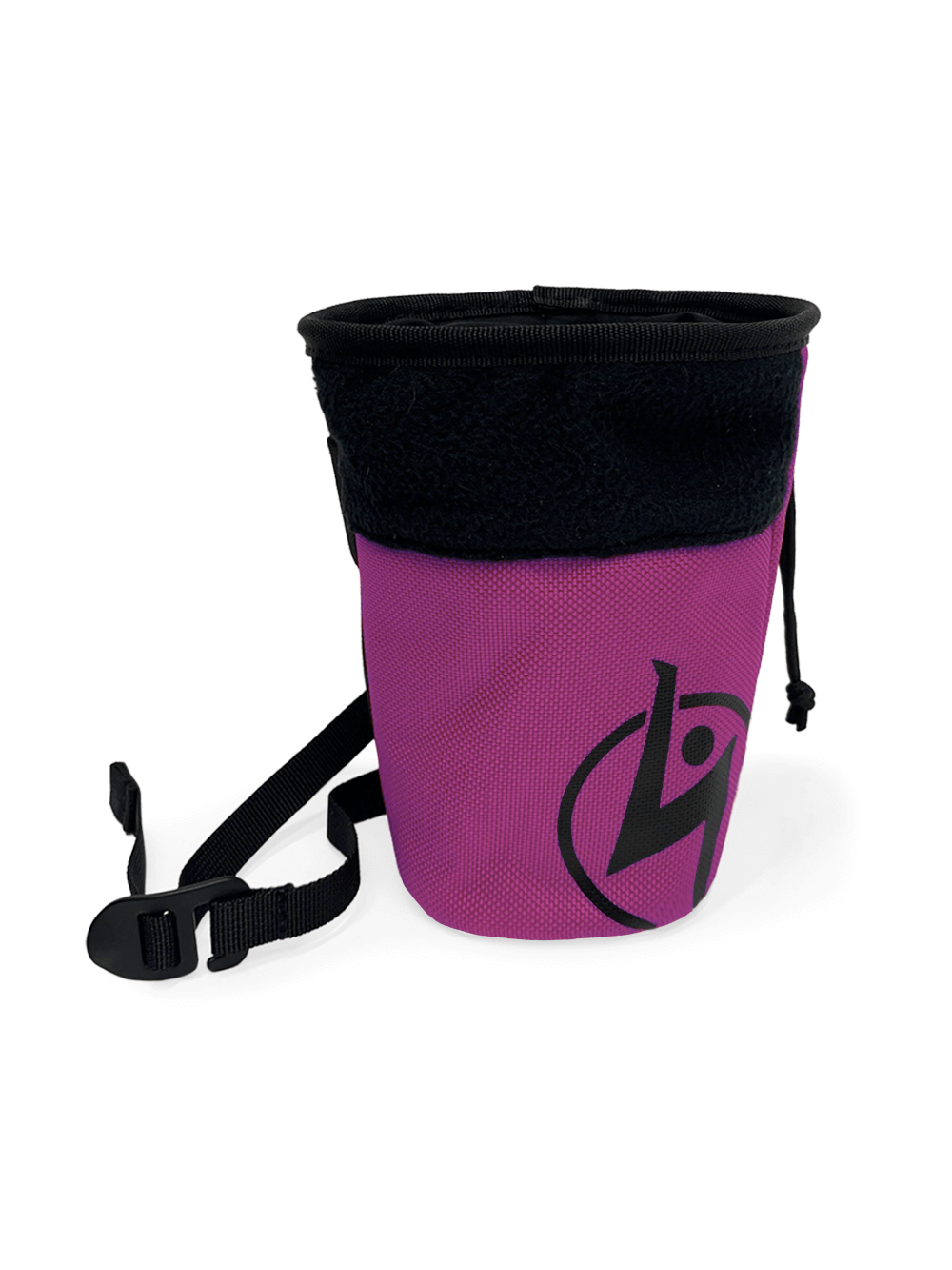 Flashed Should I Belay or Should I Go Chalk Bag