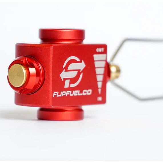 FlipFuel Fuel Transfer Device
