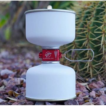 FlipFuel Fuel Transfer Device