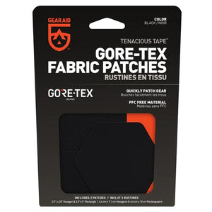 Gear Aid Tenacious Tape Gore-Tex Fabric Patches