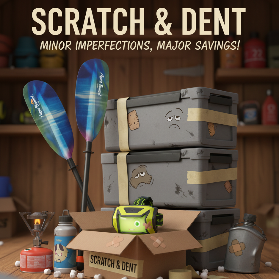 Scratch & Dent