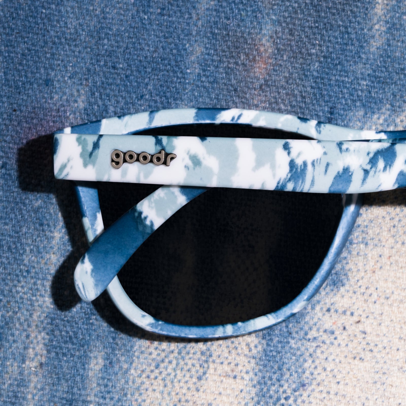 Goodr Acid Washed Aficionado