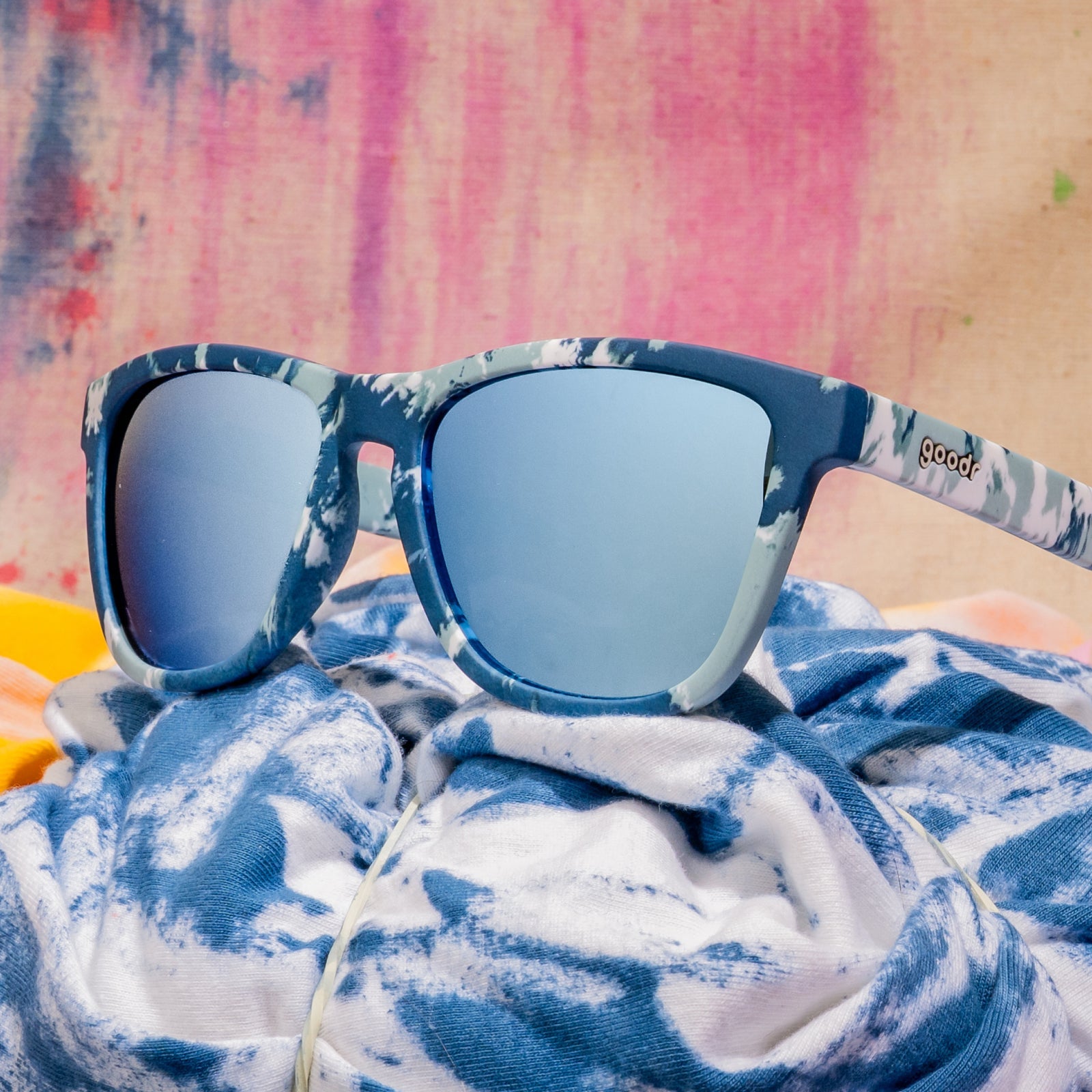 Goodr Acid Washed Aficionado