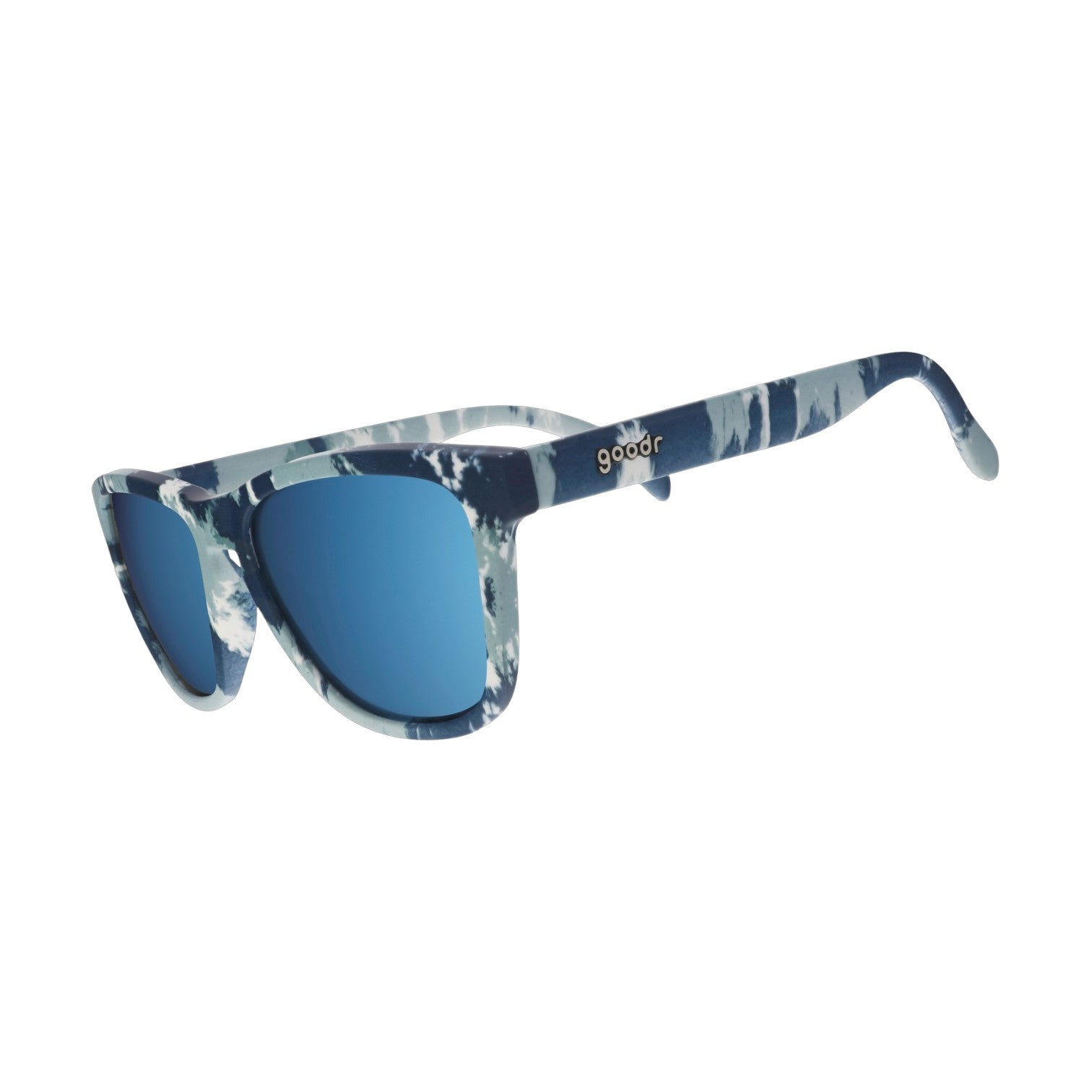 Goodr Acid Washed Aficionado