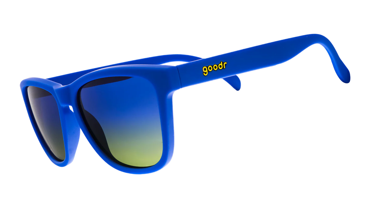 Goodr Blue Lobster's Scuba Revenge