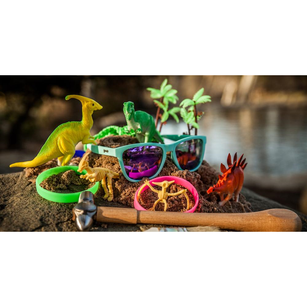 Goodr Electric Dinotopia Carnival