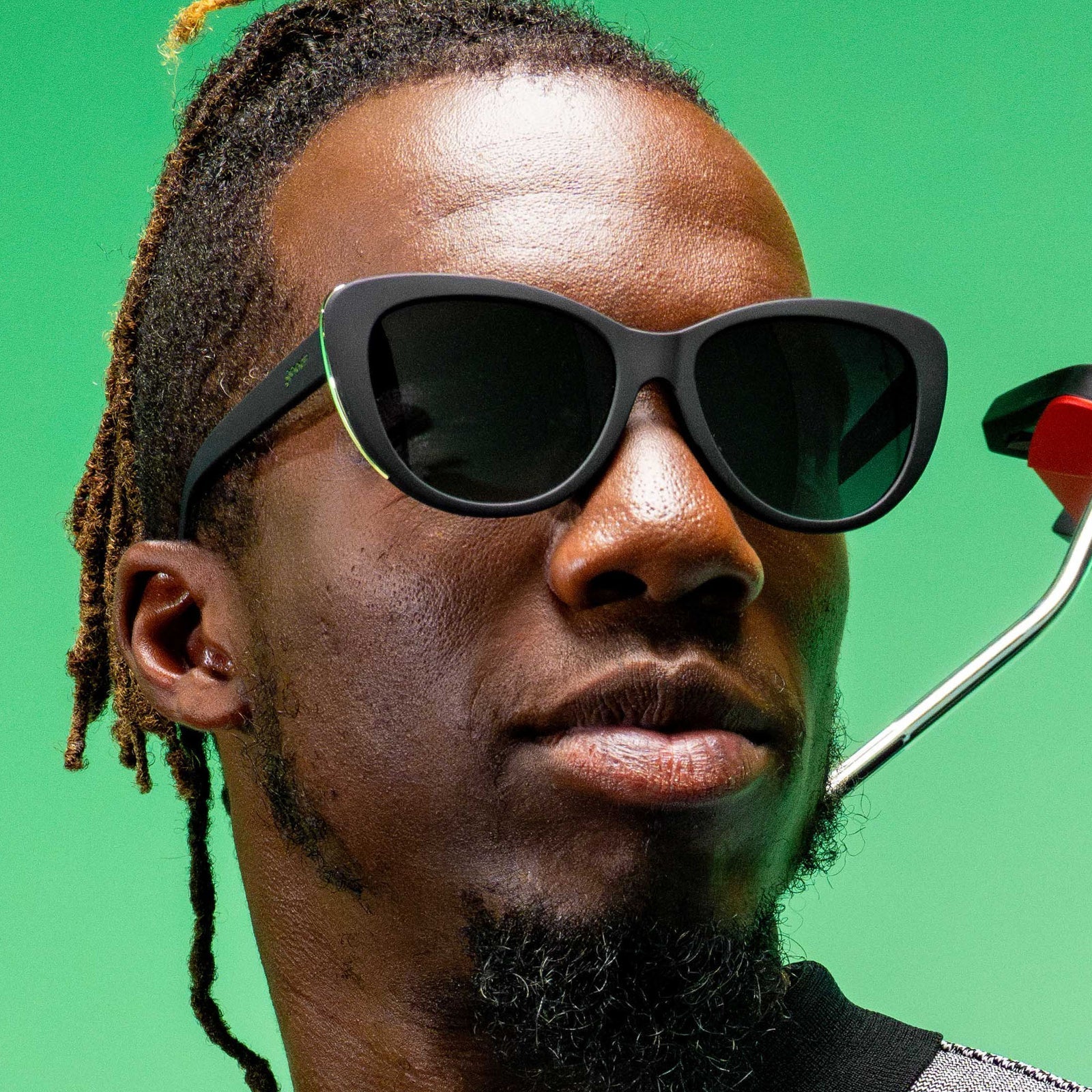 Goodr It's Noir Darling