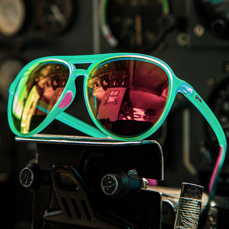 Goodr Kitty Hawkers Ray Blockers