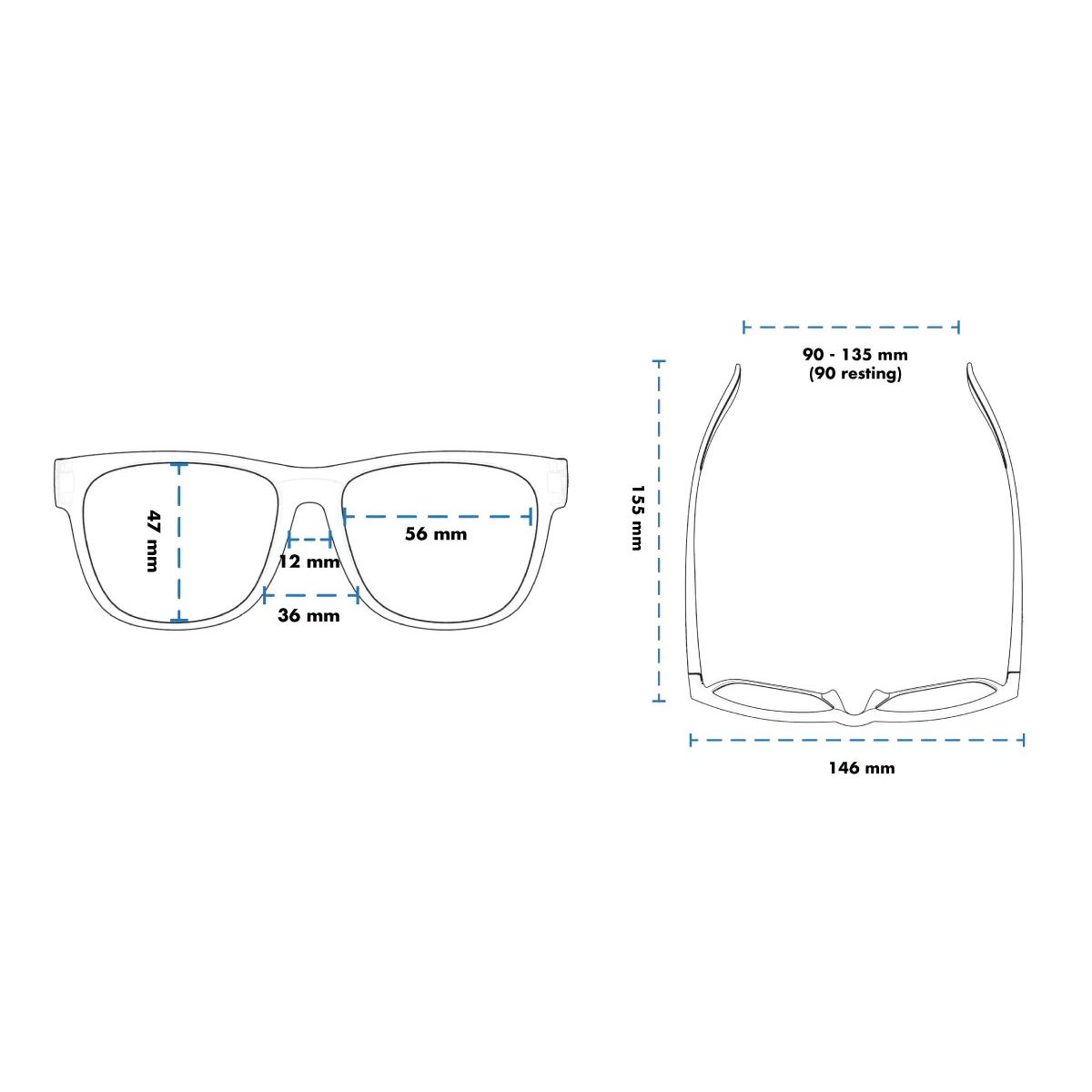 Goodr Hooked on Onyx