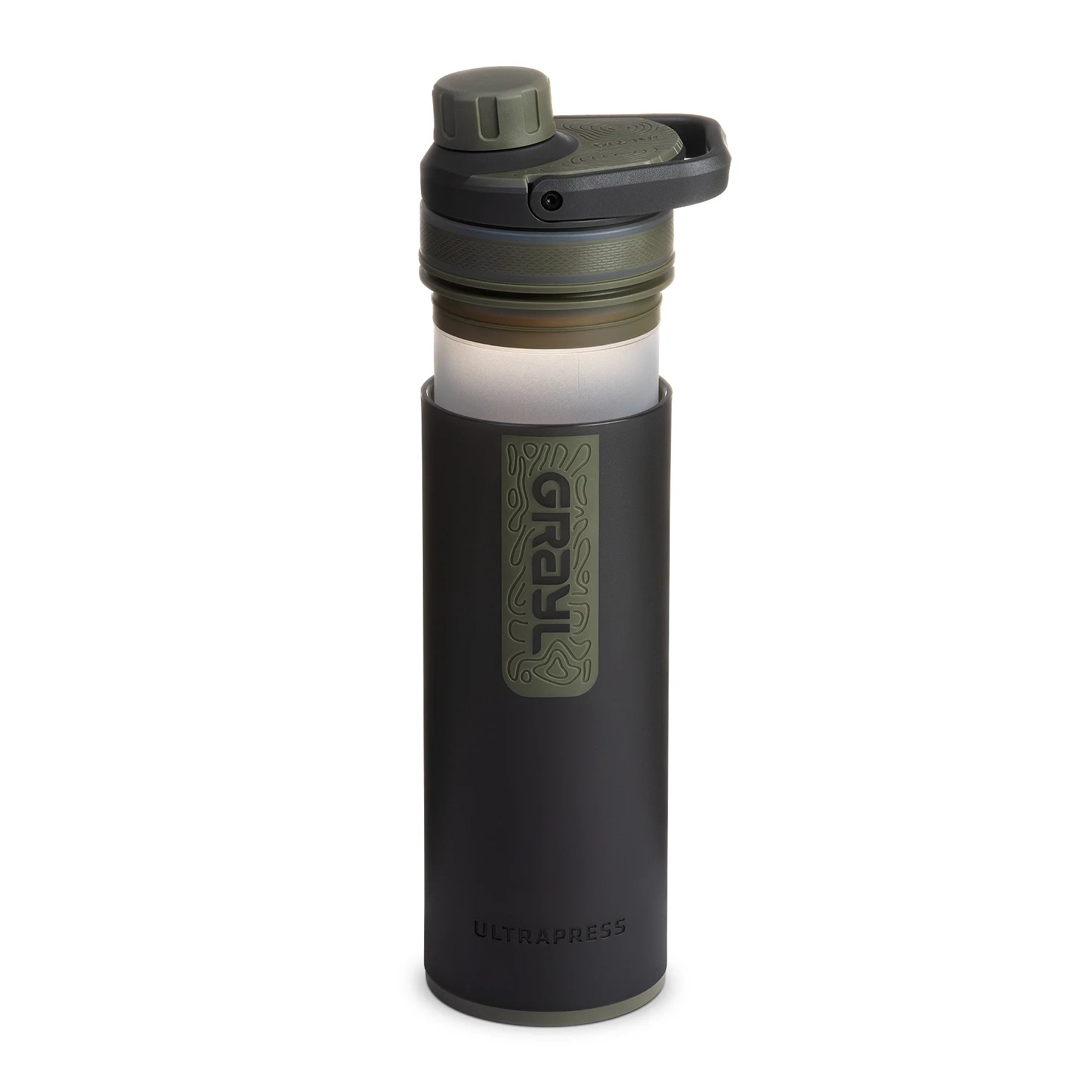 Grayl Ultra Press