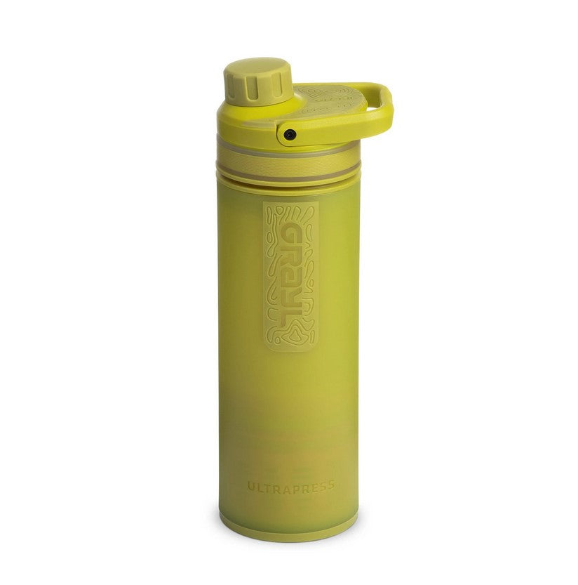 Grayl Ultra Press