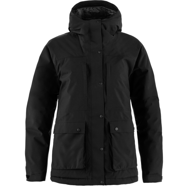 High coast padded jacket store