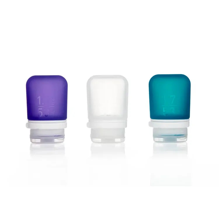 Humangear Go Toob+ 1.7oz / 53mL 3-Pack