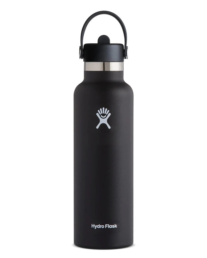 Hydro Flask Standard Mouth Straw Cap 21 oz