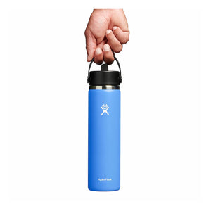 Hydro Flask Wide Mouth Flex Straw Cap 24 oz