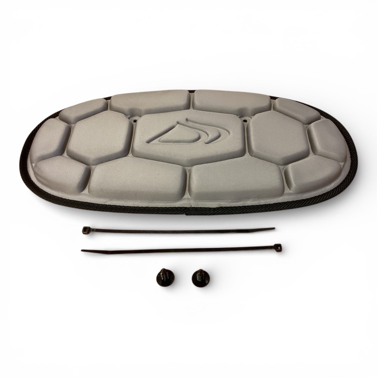 Delta Contour Seat Back Padding Sleeves with Fasteners