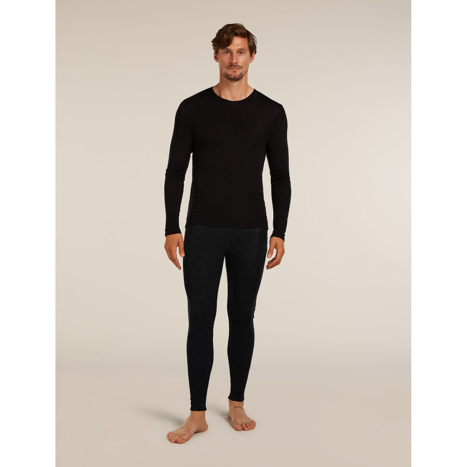 Icebreaker 175 Everyday LS Crewe - Men's
