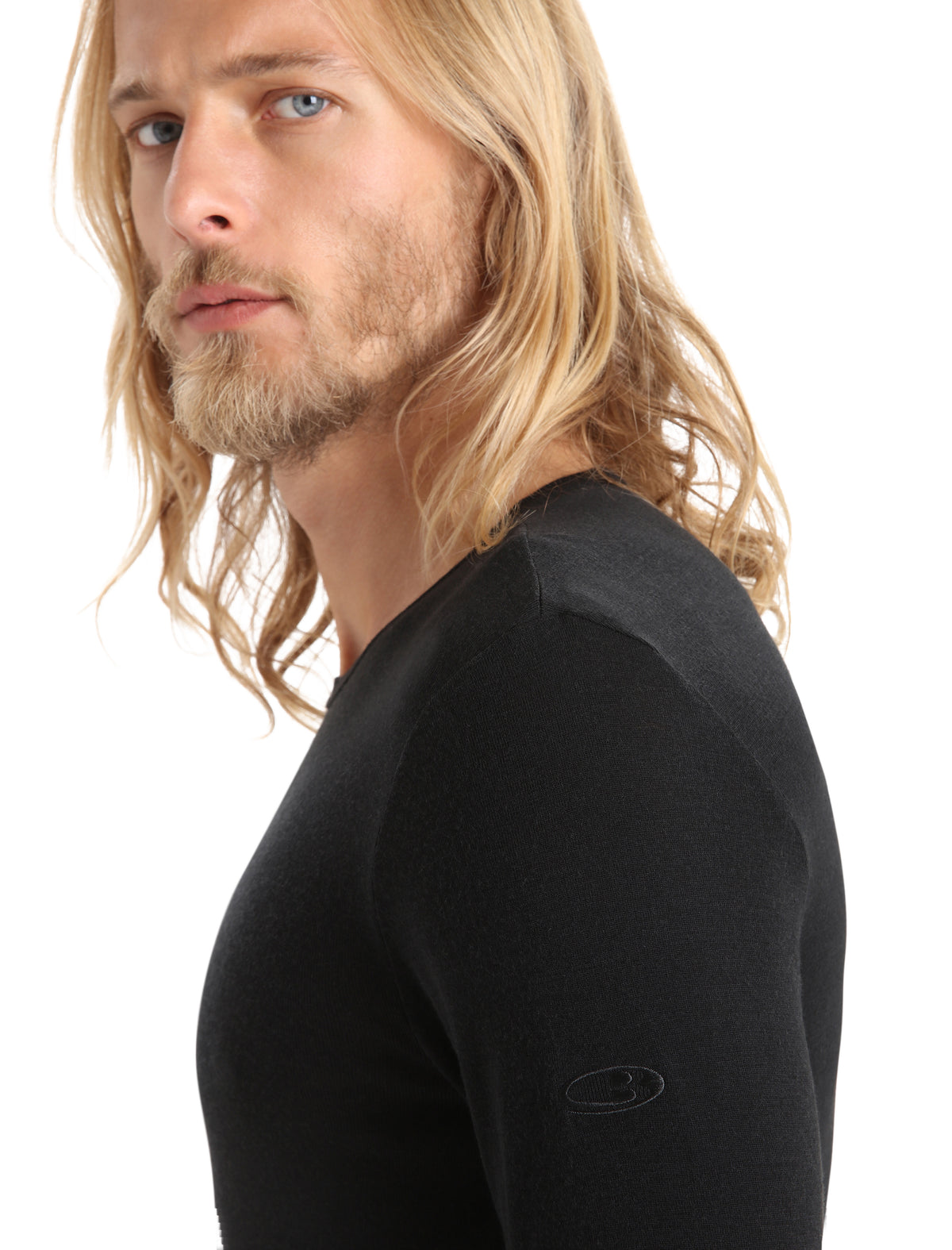 Icebreaker 175 Everyday LS Crewe - Men's